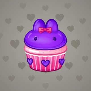 Bunny Muffin #53698