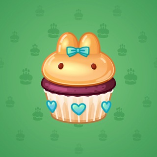 Bunny Muffin #53699