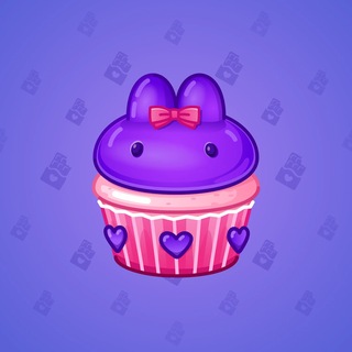 Bunny Muffin #53700