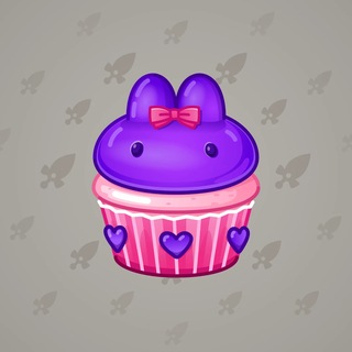 Bunny Muffin #53701