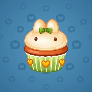 Bunny Muffin #53702