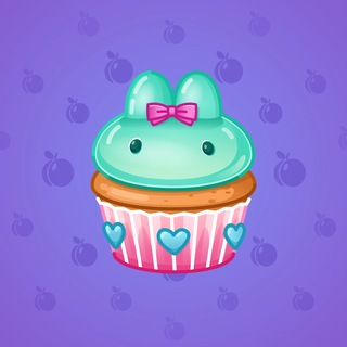 Bunny Muffin #53703