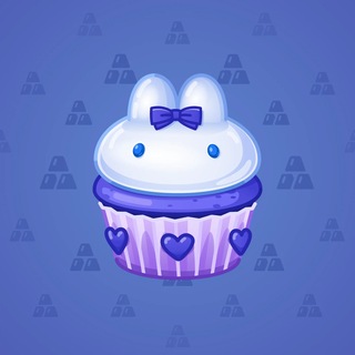 Bunny Muffin #53709