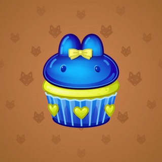 Bunny Muffin #53710