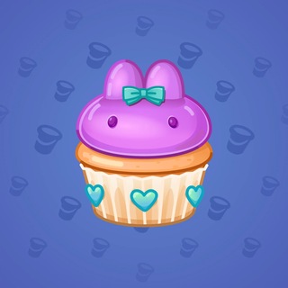 Bunny Muffin #53711