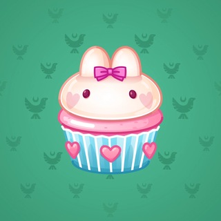 Bunny Muffin #53712