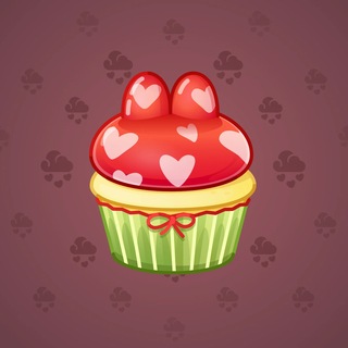 Bunny Muffin #53713