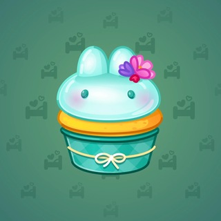 Bunny Muffin #53714