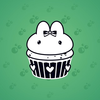 Bunny Muffin #53716