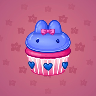Bunny Muffin #53717