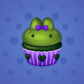 Bunny Muffin #53719