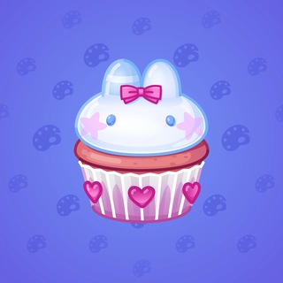 Bunny Muffin #53720