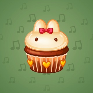 Bunny Muffin #53721