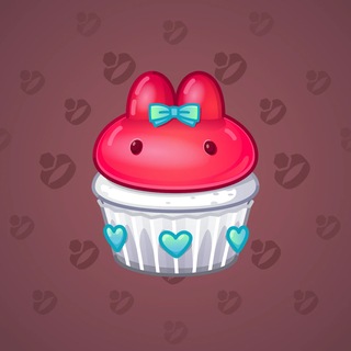 Bunny Muffin #53722