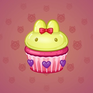 Bunny Muffin #53724