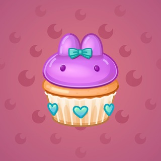 Bunny Muffin #53725