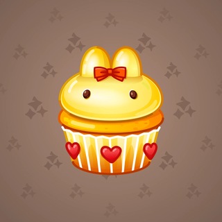Bunny Muffin #53726