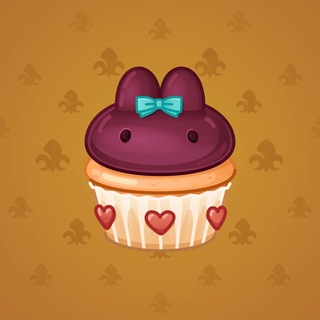 Bunny Muffin #53727
