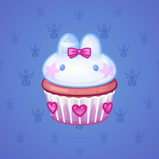 Bunny Muffin #53728