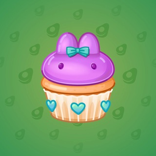 Bunny Muffin #53729