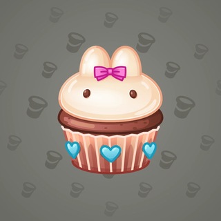Bunny Muffin #53730