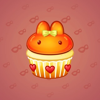 Bunny Muffin #53731