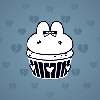 Bunny Muffin #53733