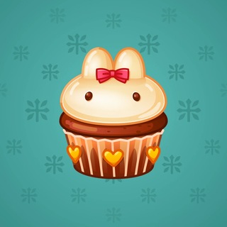 Bunny Muffin #53734