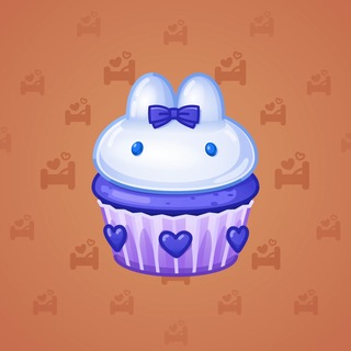 Bunny Muffin #53736
