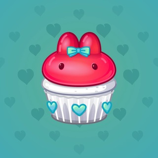 Bunny Muffin #53769