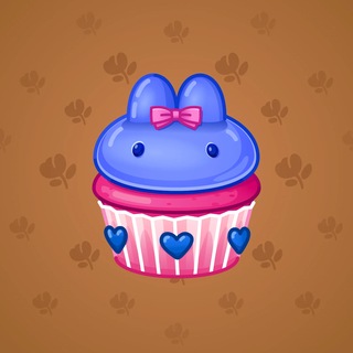 Bunny Muffin #53770