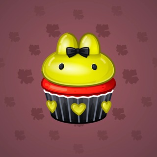 Bunny Muffin #53771