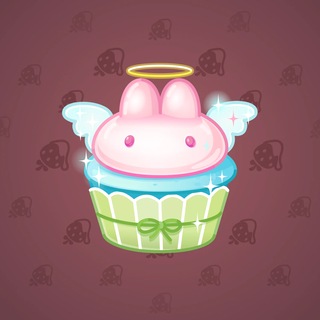 Bunny Muffin #53772