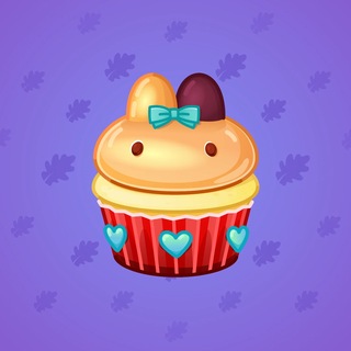 Bunny Muffin #53774