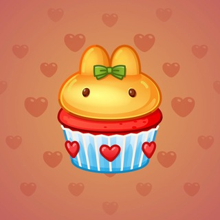 Bunny Muffin #53777
