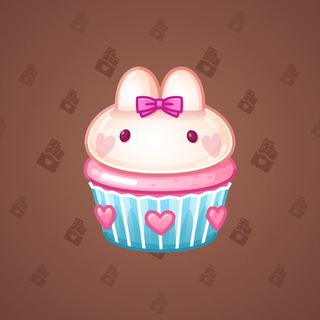 Bunny Muffin #53779