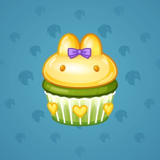 Bunny Muffin #53784