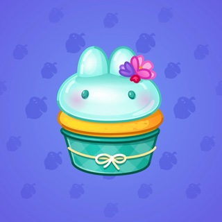 Bunny Muffin #53786