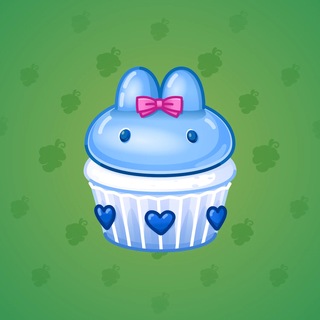 Bunny Muffin #53787