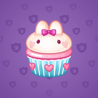Bunny Muffin #53788