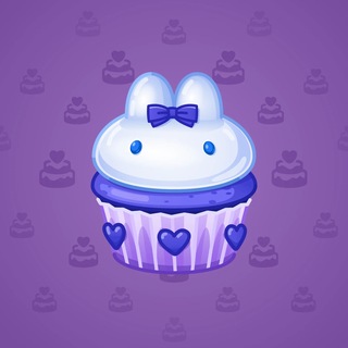 Bunny Muffin #53790