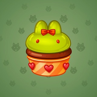 Bunny Muffin #53791