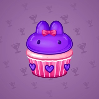 Bunny Muffin #53792