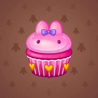 Bunny Muffin #53794
