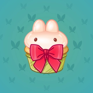 Bunny Muffin #53796
