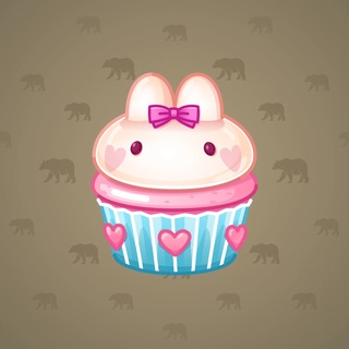 Bunny Muffin #53798