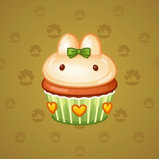 Bunny Muffin #53799