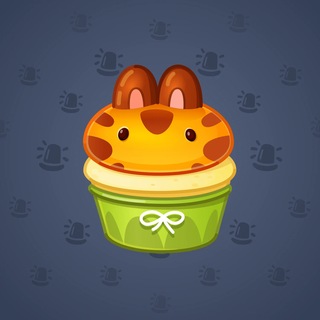 Bunny Muffin #53801
