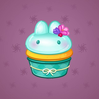 Bunny Muffin #53802