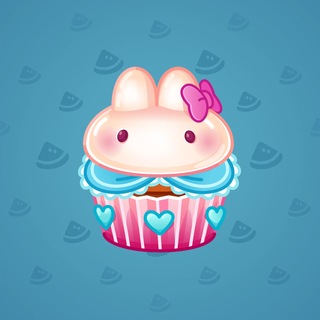 Bunny Muffin #53803